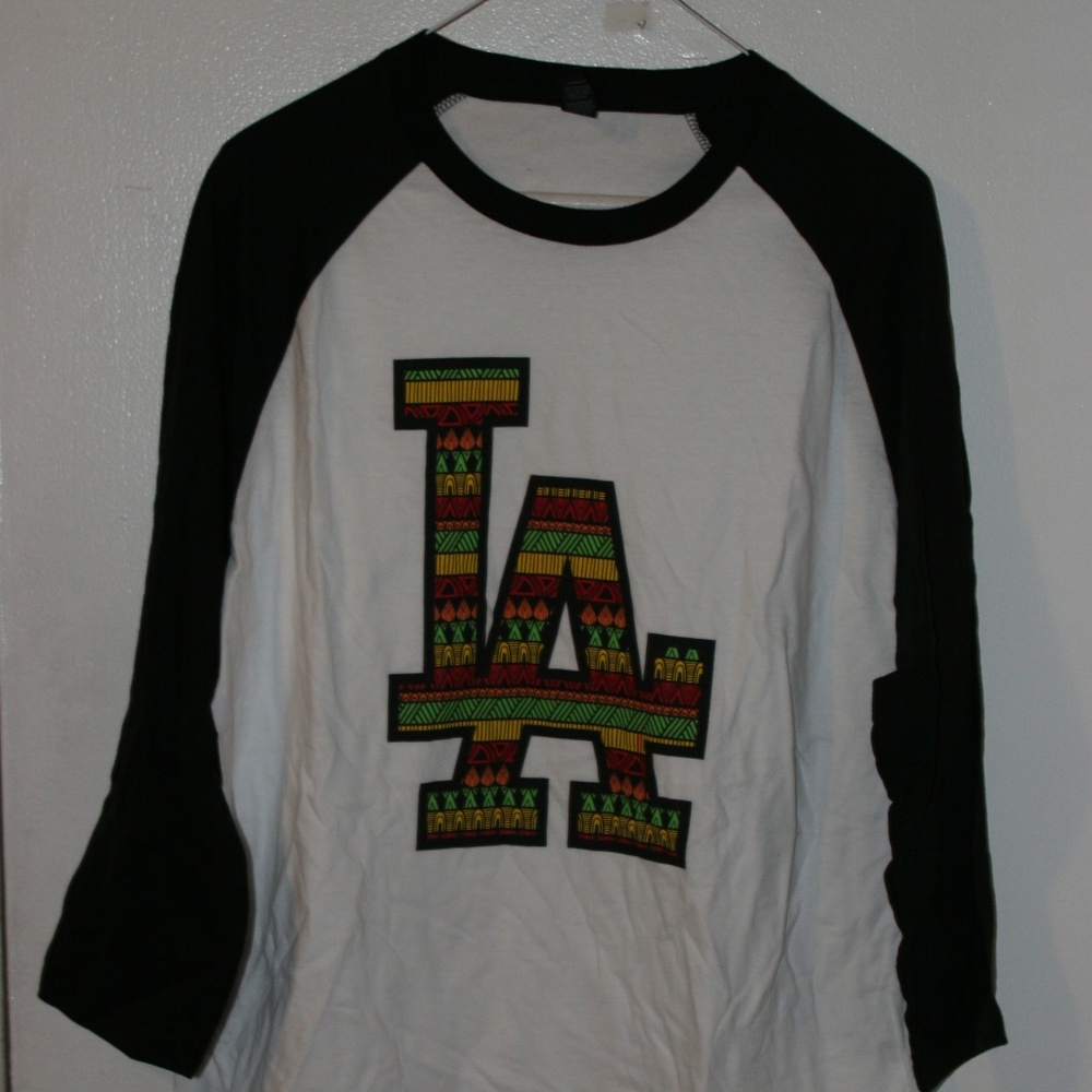 Los Angeles Dodgers - African American Night Tee